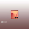 Смартфон Samsung Galaxy Z Flip 7 12 ГБ, 256 ГБ Coralred